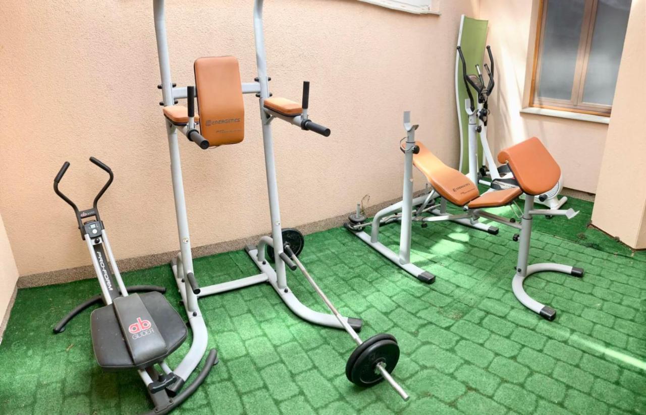 Aqua Azur Apartman Hajduszoboszlo Luaran gambar