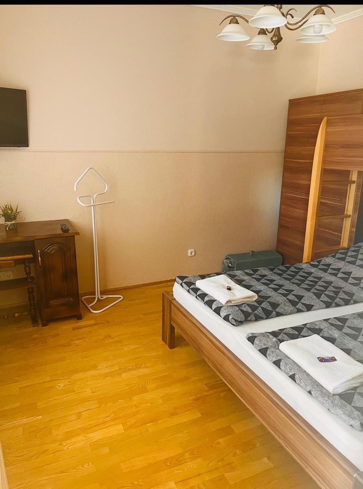 Aqua Azur Apartman Hajduszoboszlo Luaran gambar