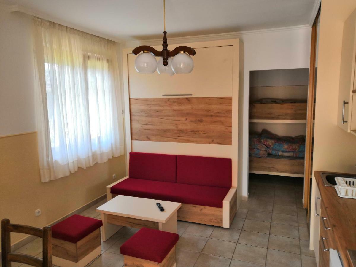 Aqua Azur Apartman Hajduszoboszlo Luaran gambar